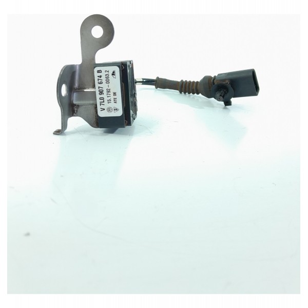 Sensor Aceleracao Audi Q7 Dianteiro Dir 2010/2015 7l0907674b
