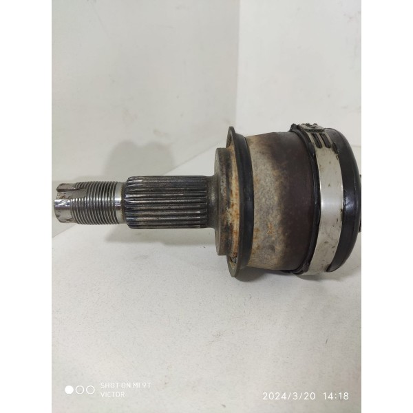 Semi Eixo Toro Compass T350 Traseiro 2018/2024 10358836