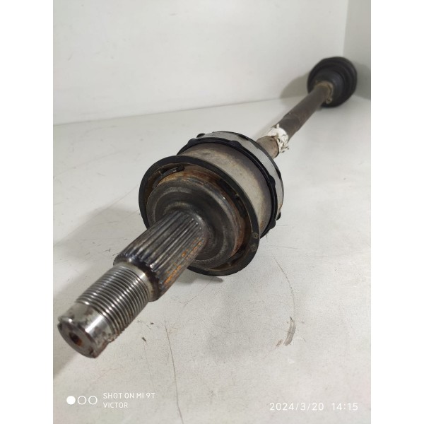 Semi Eixo Toro Compass T350 Traseiro 2018/2024 10358836