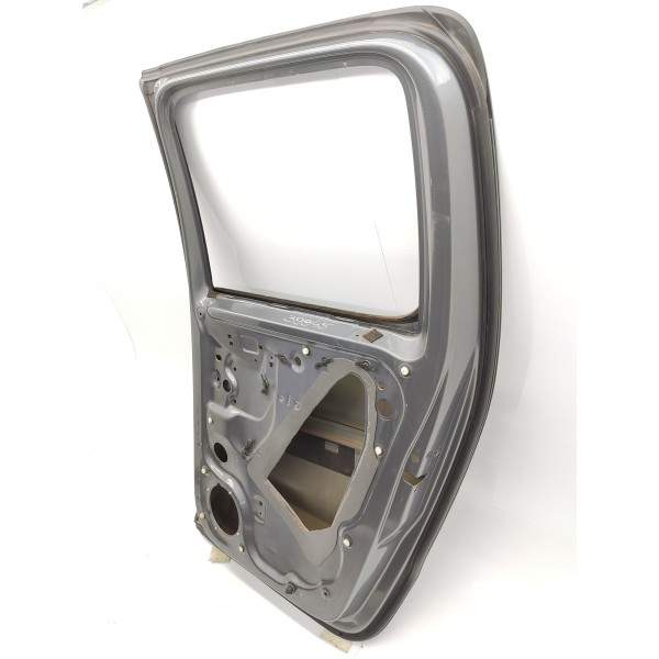 Porta Amarok Traseira Dir 2010 2011 2012/2023 Det Original Traseira Direita Cinza