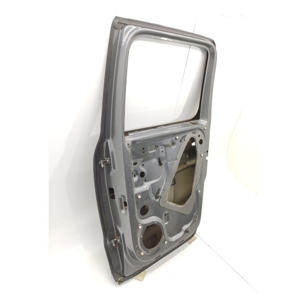 Porta Amarok Traseira Dir 2010 2011 2012/2023 Det Original Traseira Direita Cinza
