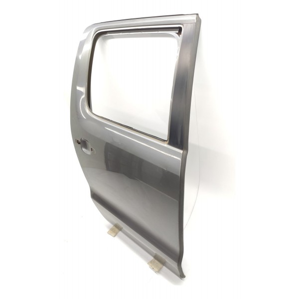 Porta Amarok Traseira Dir 2010 2011 2012/2023 Det Original Traseira Direita Cinza