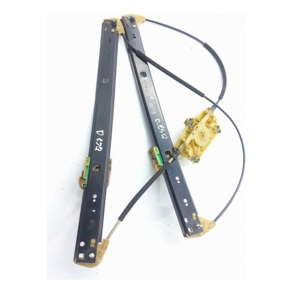 Maquina Vidro Audi Q7 Dianteira Esquerda 2010/2015