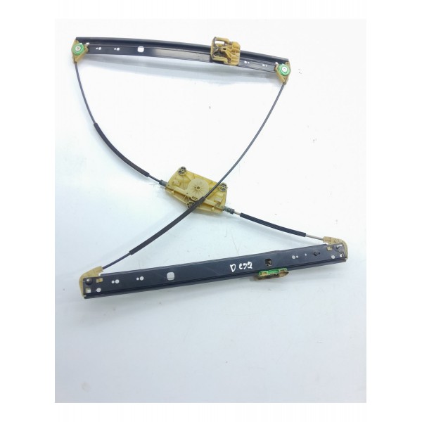 Maquina Vidro Audi Q7 Dianteira Esquerda 2010/2015