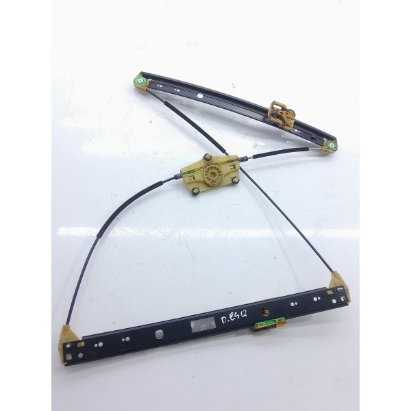 Maquina Vidro Audi Q7 Dianteira Esquerda 2010/2015