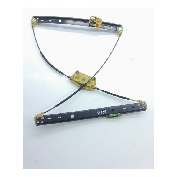 Maquina Vidro Audi Q7 Dianteira Esquerda 2010/2015