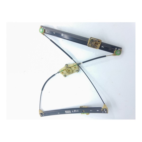 Maquina Vidro Audi Q7 Dianteira Esquerda 2010/2015