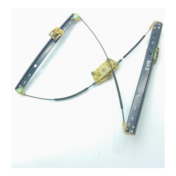 Maquina Vidro Audi Q7 Dianteira Esquerda 2010/2015