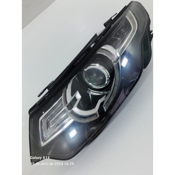 Farol Esquerdo Discovery Sport Completo 2015/2019 00185357 Esquerdo/motorista