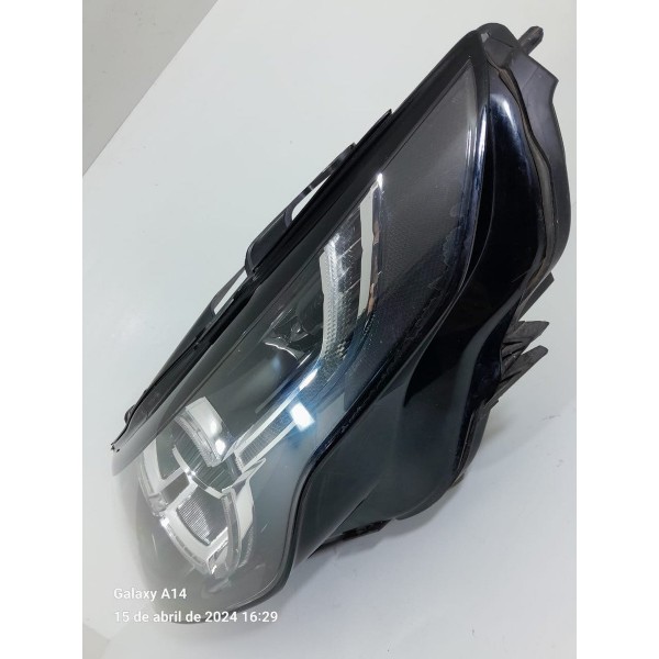 Farol Esquerdo Discovery Sport Completo 2015/2019 00185357 Esquerdo/motorista