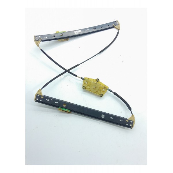 Maquina Vidro Audi Q7 Traseira Esquerda 2010/2015