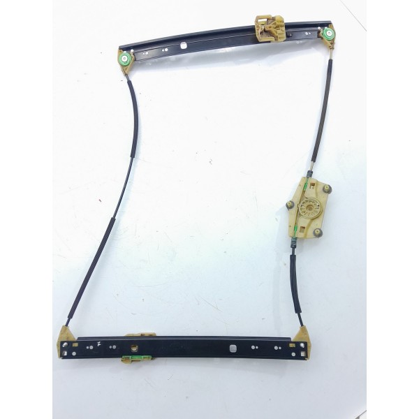 Maquina Vidro Audi Q7 Traseira Esquerda 2010/2015