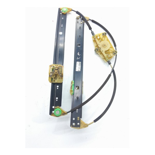 Maquina Vidro Audi Q7 Traseira Esquerda 2010/2015