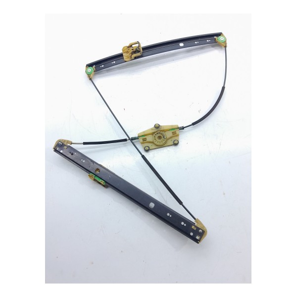 Maquina Vidro Audi Q7 Dianteira Direita 2010/2015