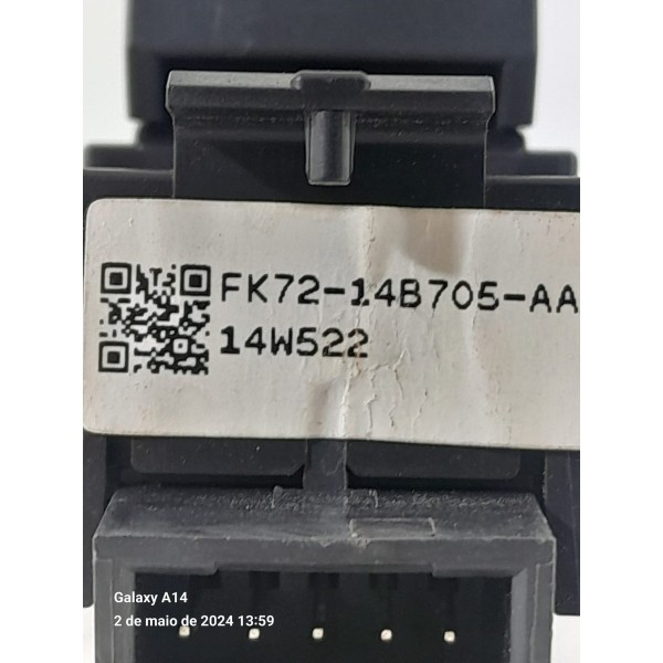 Botao Trava Banco Tras Discovery Spor 2014/2020 Fk7214b704aa