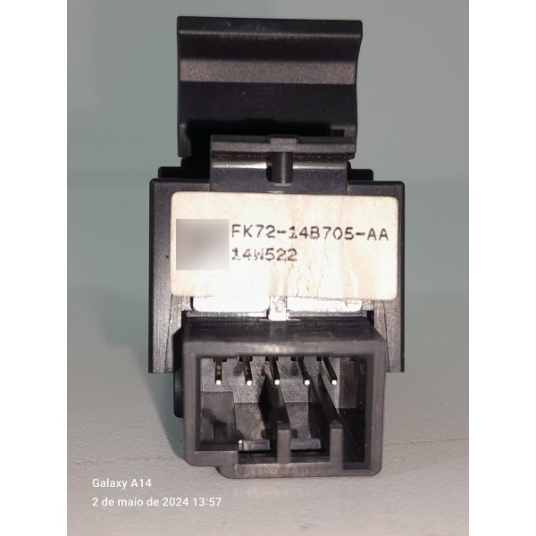 Botao Trava Banco Tras Discovery Spor 2014/2020 Fk7214b704aa