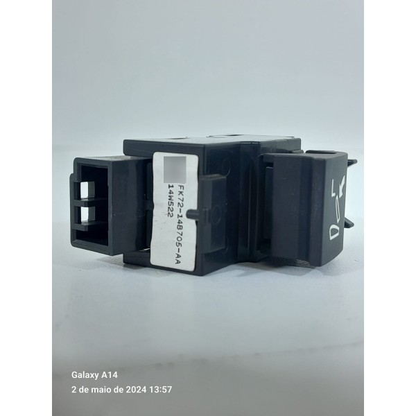 Botao Trava Banco Tras Discovery Spor 2014/2020 Fk7214b704aa