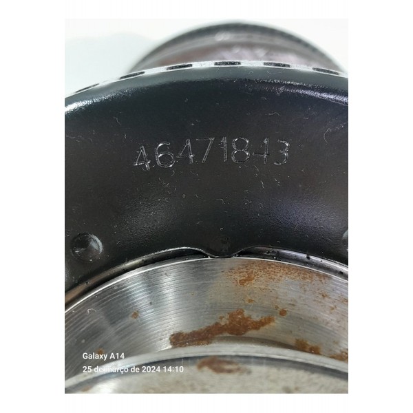 Virabrequim Compass Renegade Toro Diesel 2022 Stand 46471843