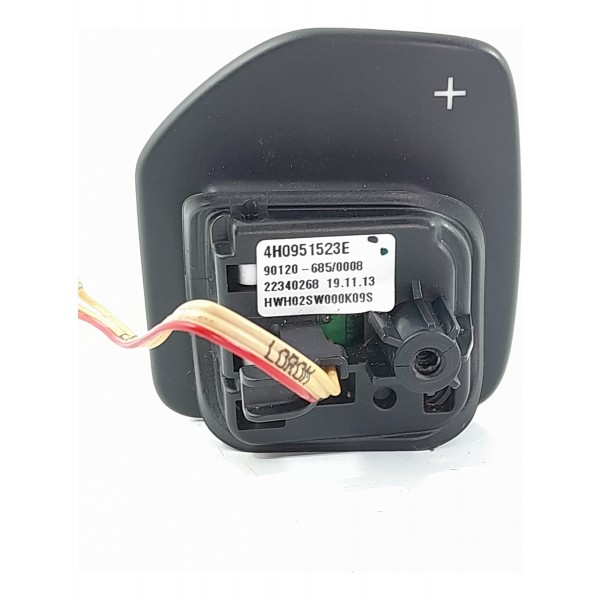 Borboleta Volante Audi A3 A4 Q3 Q7 Dir 2007/2015 4h0951523e