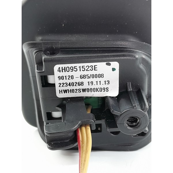 Borboleta Volante Audi A3 A4 Q3 Q7 Dir 2007/2015 4h0951523e