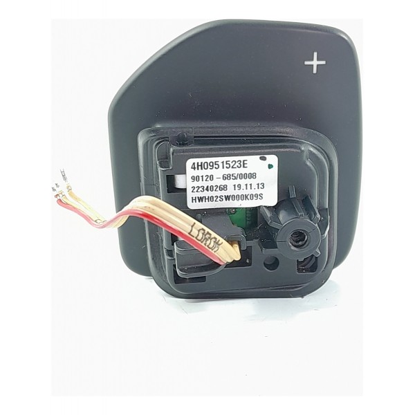 Borboleta Volante Audi A3 A4 Q3 Q7 Dir 2007/2015 4h0951523e