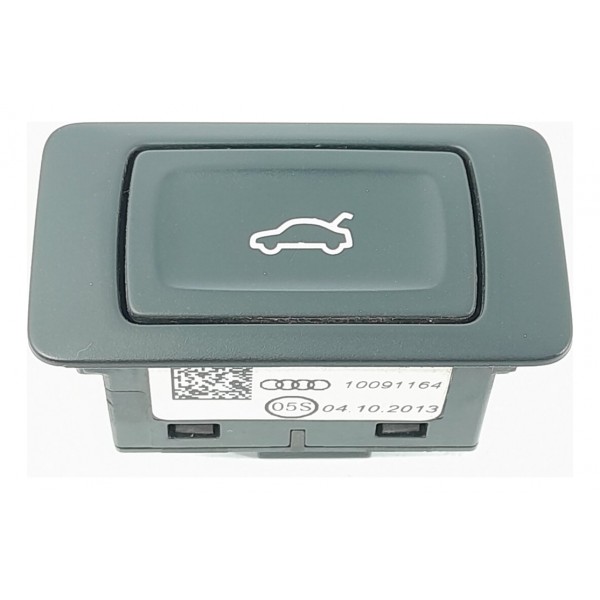 Botao Abertura Tampa Tr Audi A6 A8 Q3 Q5 Q7 07/15 4g0959831a