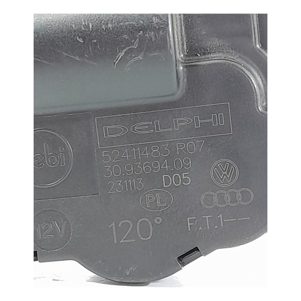 Motor Atuador Caixa Ar Audi Q7 3.0 2010/2015 52411483r07