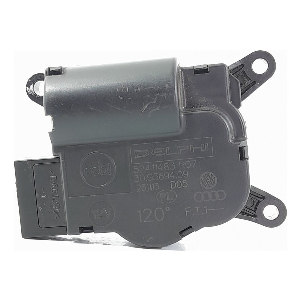 Motor Atuador Caixa Ar Audi Q7 3.0 2010/2015 52411483r07