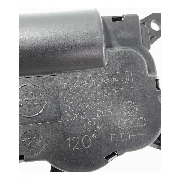 Motor Atuador Caixa Ar Audi Q7 3.0 2010/2015 52411483r07