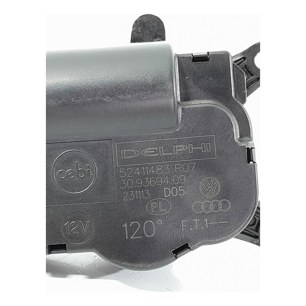 Motor Atuador Caixa Ar Audi Q7 3.0 2010/2015 52411483r07