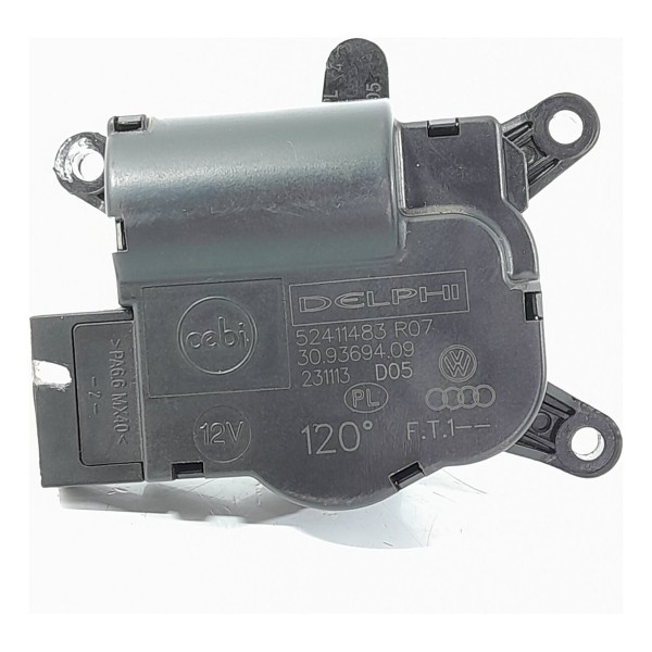 Motor Atuador Caixa Ar Audi Q7 3.0 2010/2015 52411483r07