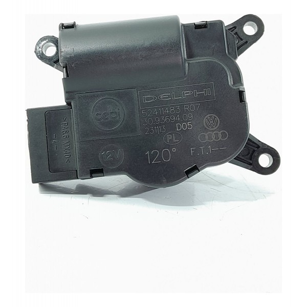 Motor Atuador Caixa Ar Audi Q7 3.0 2010/2015 52411483r07