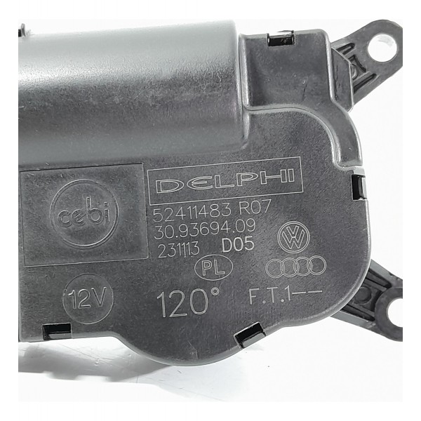 Motor Atuador Caixa Ar Audi Q7 3.0 2010/2015 52411483r07