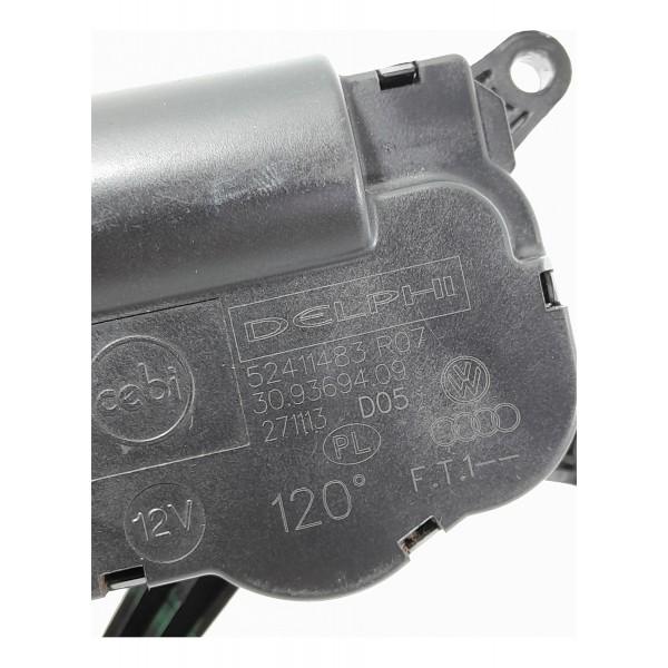 Motor Atuador Caixa Ar Audi Q7 3.0 2010/2015 52411483r07