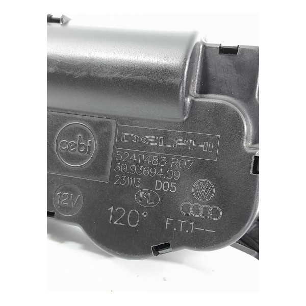 Motor Atuador Caixa Ar Audi Q7 3.0 2010/2015 52411483r07
