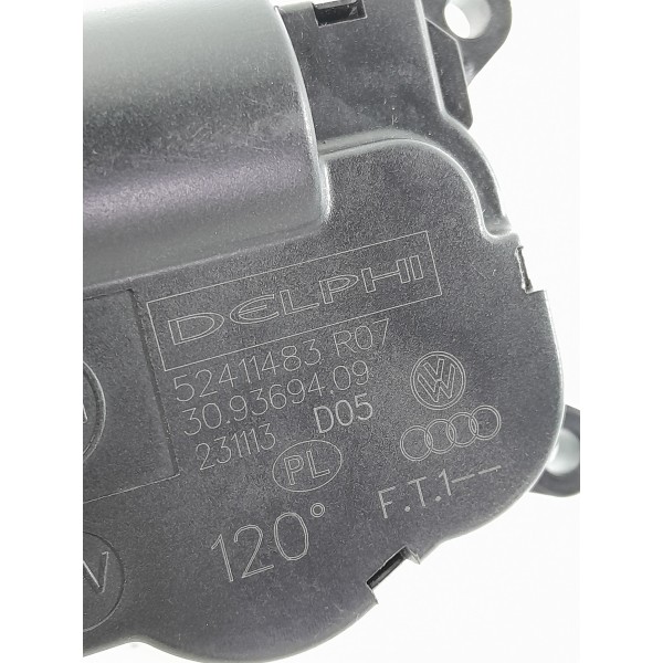 Motor Atuador Caixa Ar Audi Q7 3.0 2010/2015 52411483r07