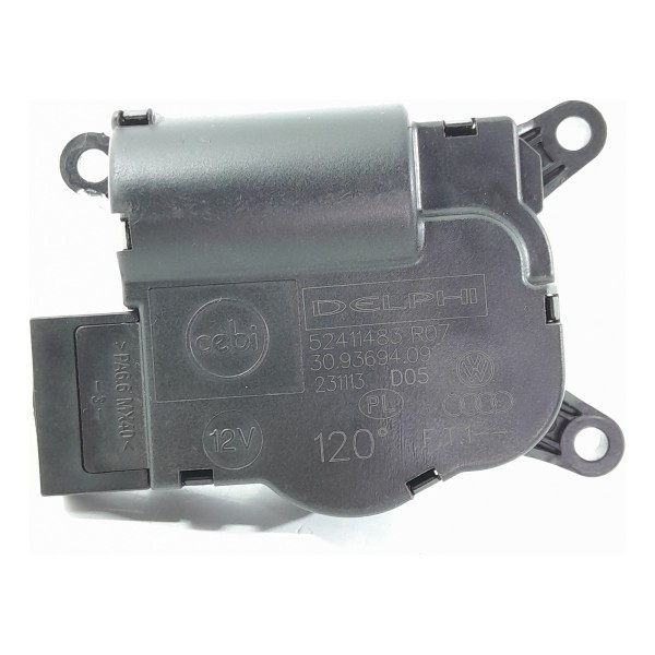 Motor Atuador Caixa Ar Audi Q7 3.0 2010/2015 52411483r07