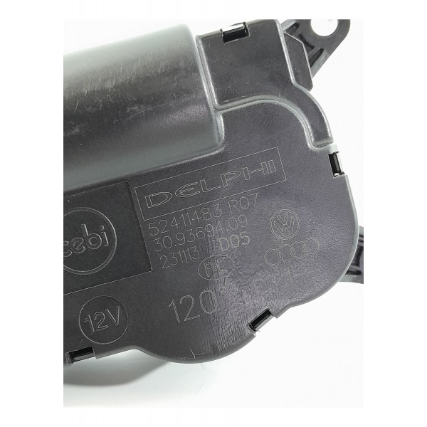 Motor Atuador Caixa Ar Audi Q7 3.0 2010/2015 52411483r07