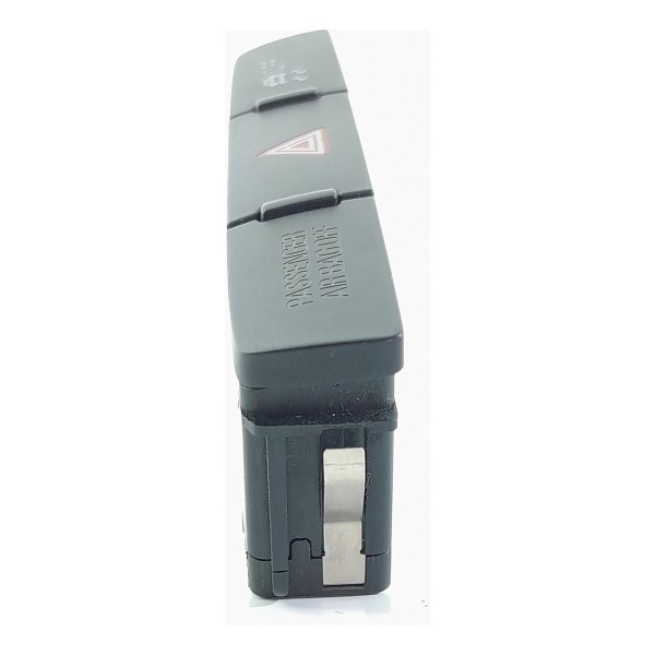 Botao Alerta Estabilidade Audi Q7 2010/2015 4l2927137c Preto