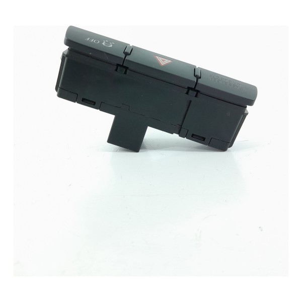 Botao Alerta Estabilidade Audi Q7 2010/2015 4l2927137c Preto