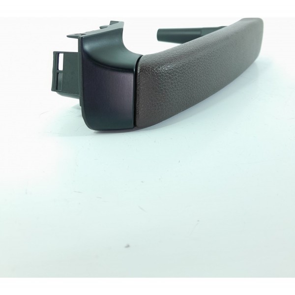 Puxador Porta Audi Q7 Traseira Direita 2010/2015 Traseira Direito Marrom-escuro