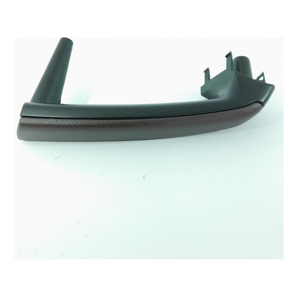 Puxador Porta Audi Q7 Traseira Direita 2010/2015 Traseira Direito Marrom-escuro