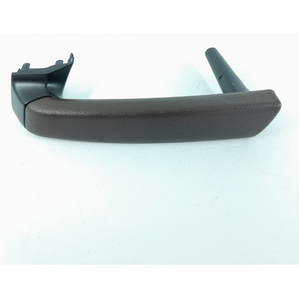 Puxador Porta Audi Q7 Traseira Direita 2010/2015 Traseira Direito Marrom-escuro