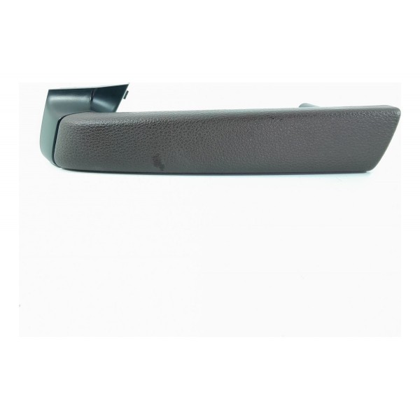 Puxador Porta Audi Q7 Traseira Direita 2010/2015 Traseira Direito Marrom-escuro