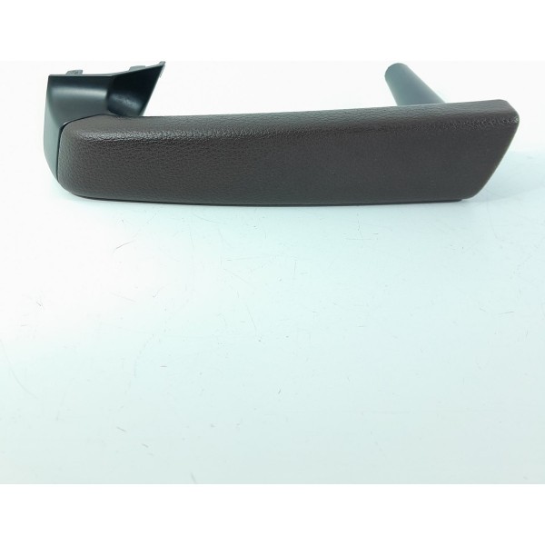 Puxador Porta Audi Q7 Dianteira Direita 2010/2015 Dianteira Direito Marrom-escuro