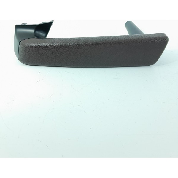 Puxador Porta Audi Q7 Dianteira Direita 2010/2015 Dianteira Direito Marrom-escuro