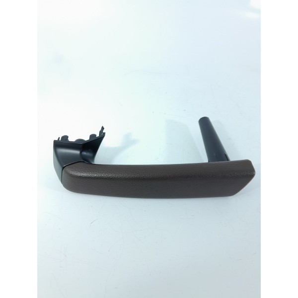 Puxador Porta Audi Q7 Dianteira Direita 2010/2015 Dianteira Direito Marrom-escuro