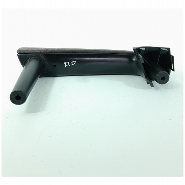 Puxador Porta Audi Q7 Dianteira Direita 2010/2015 Dianteira Direito Marrom-escuro