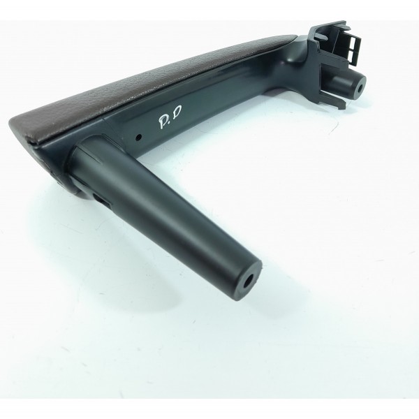 Puxador Porta Audi Q7 Dianteira Direita 2010/2015 Dianteira Direito Marrom-escuro