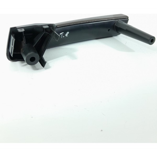 Puxador Porta Audi Q7 Traseira Esquerd 2010/2015 Det Traseira Esquerdo Marrom-escuro